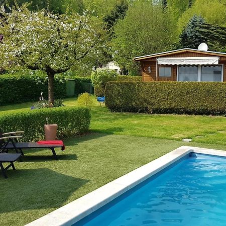 Poolhaus Im Suedharz Vila Harztor Exterior foto
